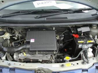 2004 Toyota Passo Pictures