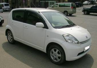2004 Toyota Passo For Sale