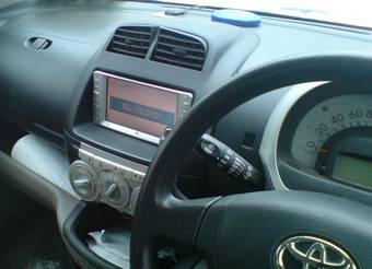 2004 Toyota Passo Photos