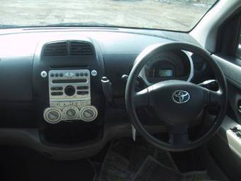 2004 Toyota Passo Wallpapers