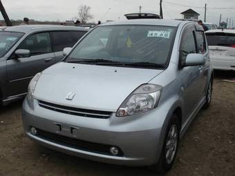 2004 Toyota Passo For Sale