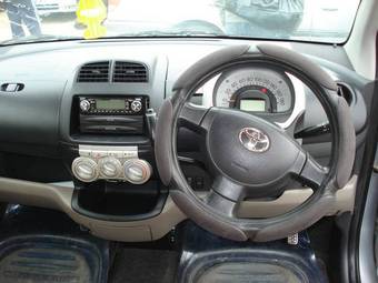2004 Toyota Passo Pics
