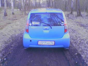 2004 Toyota Passo Photos