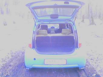 2004 Toyota Passo Photos