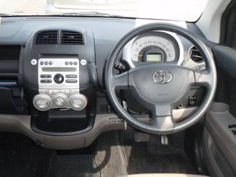 2004 Toyota Passo For Sale