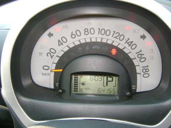 2004 Toyota Passo For Sale