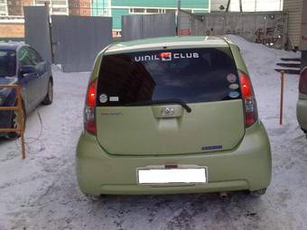 2004 Toyota Passo Pictures