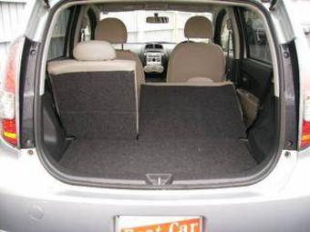 2004 Toyota Passo Pictures