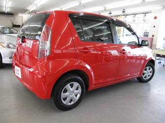 2004 Toyota Passo For Sale