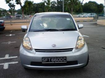 2004 Toyota Passo For Sale