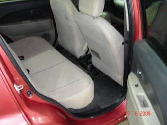 2004 Toyota Passo Pictures