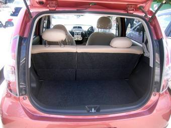 2004 Toyota Passo Pictures