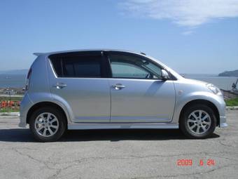 2004 Toyota Passo For Sale