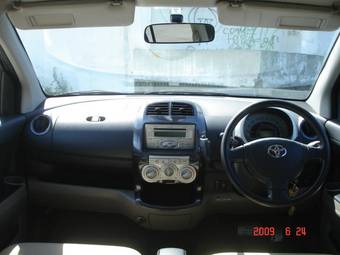 2004 Toyota Passo For Sale