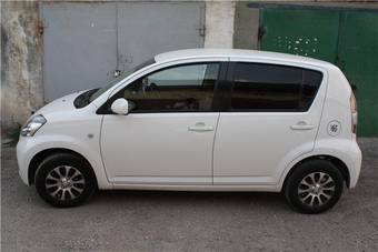 2004 Toyota Passo For Sale