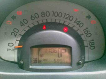 2004 Toyota Passo Pictures