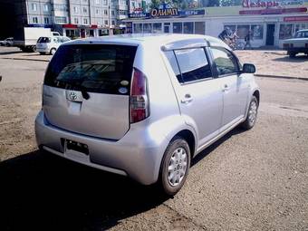 2004 Toyota Passo For Sale