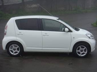 2004 Toyota Passo For Sale