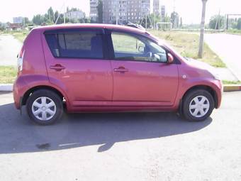 2004 Toyota Passo For Sale