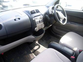 2004 Toyota Passo Wallpapers