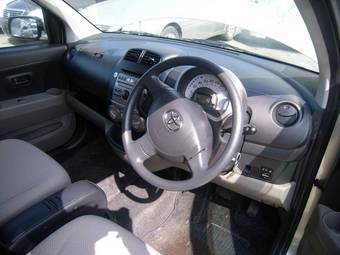 2004 Toyota Passo For Sale