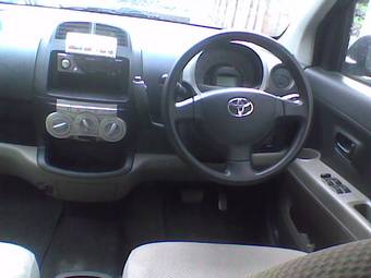 2004 Toyota Passo Wallpapers