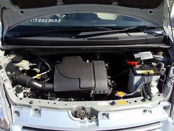 2004 Toyota Passo Pictures