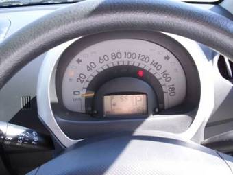 2004 Toyota Passo For Sale