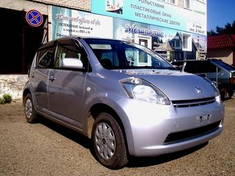 Toyota passo 2004
