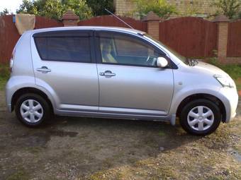 2004 Toyota Passo For Sale