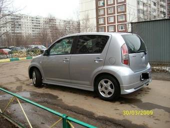 2004 Toyota Passo For Sale