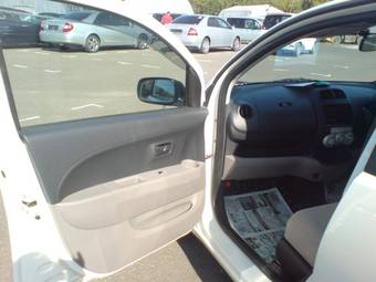 2004 Toyota Passo For Sale