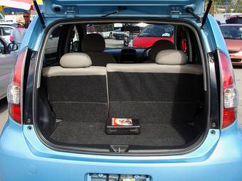 2004 Toyota Passo Photos