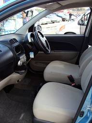 2004 Toyota Passo Photos