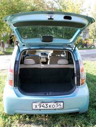 2004 Toyota Passo For Sale