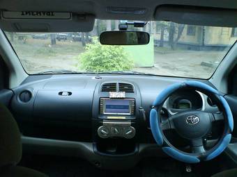 2004 Toyota Passo Photos