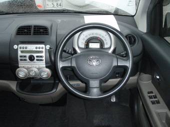 2004 Toyota Passo For Sale