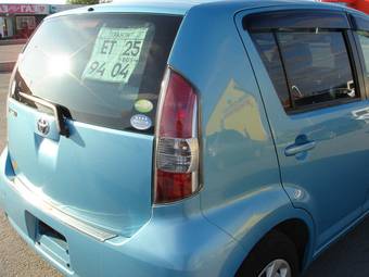 2004 Toyota Passo For Sale