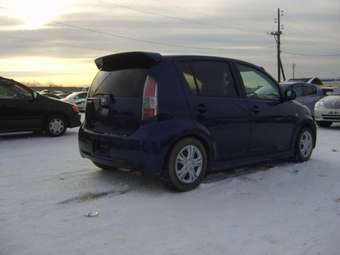 2005 Toyota Passo For Sale