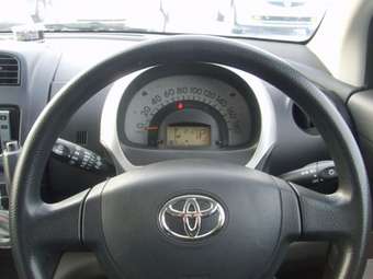 2005 Toyota Passo Pics