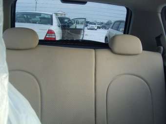 2005 Toyota Passo Pictures