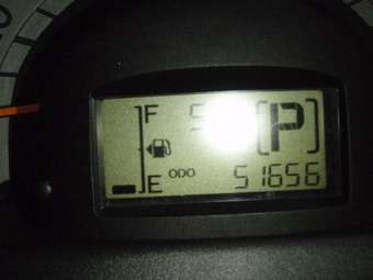 2005 Toyota Passo Photos