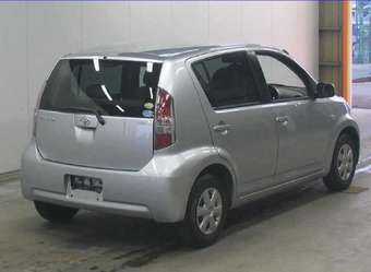 2005 Toyota Passo Pics