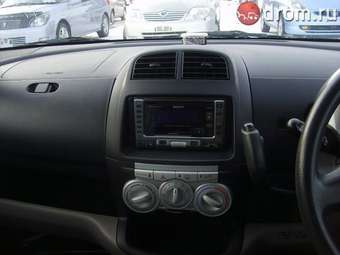 2005 Toyota Passo Pictures