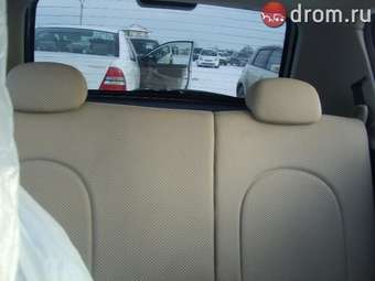 2005 Toyota Passo For Sale
