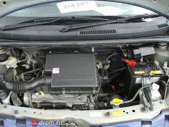 2005 Toyota Passo For Sale