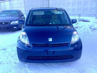 2005 Toyota Passo Pictures
