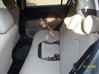 2005 Toyota Passo For Sale