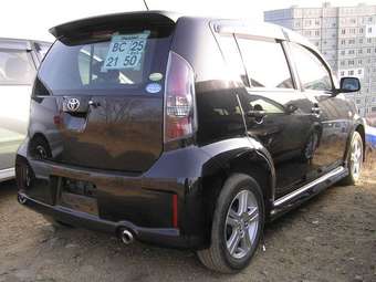 2005 Toyota Passo For Sale