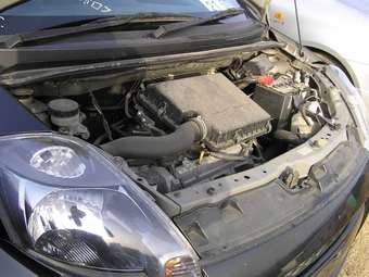 2005 Toyota Passo Pictures